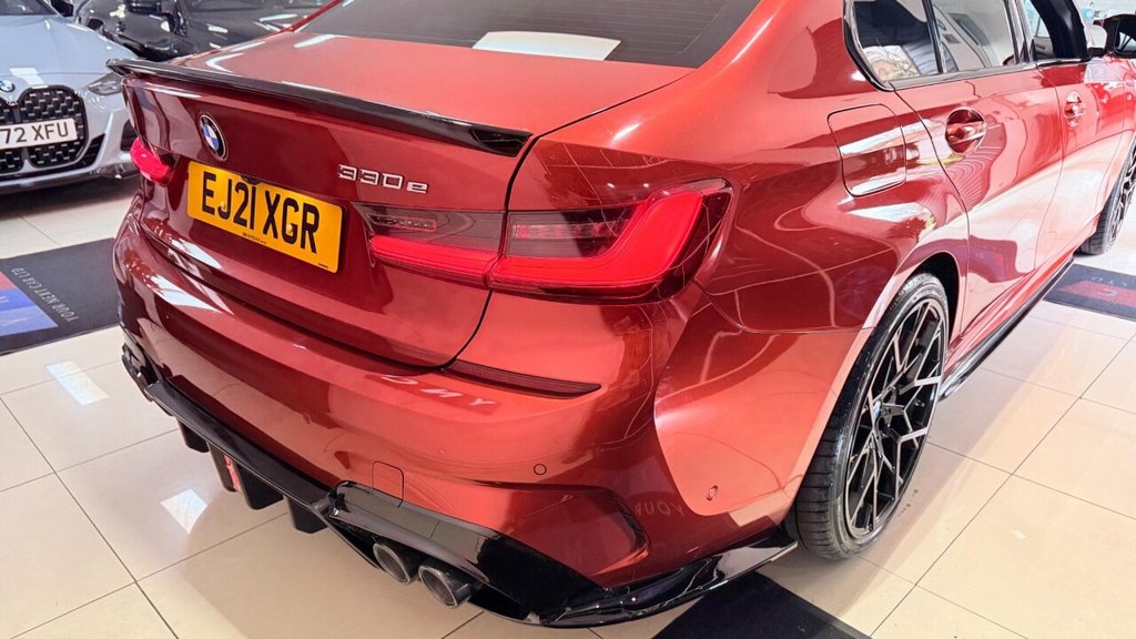 Used BMW 3 Series 2021 for sale - 77748760: Photo 39