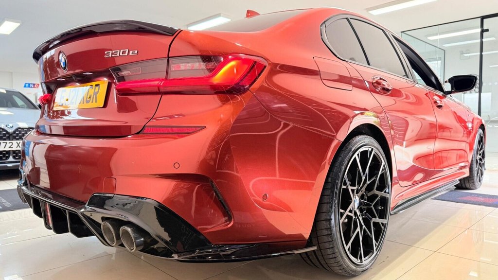 Used BMW 3 Series 2021 for sale - 77748760: Photo 40