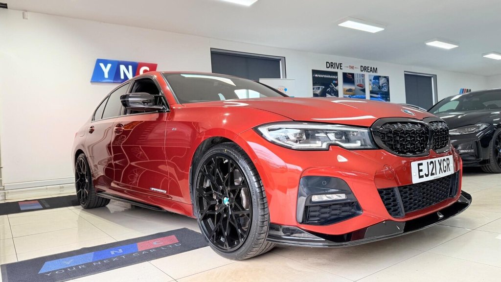 Used BMW 3 Series 2021 for sale - 77748760: Photo 44
