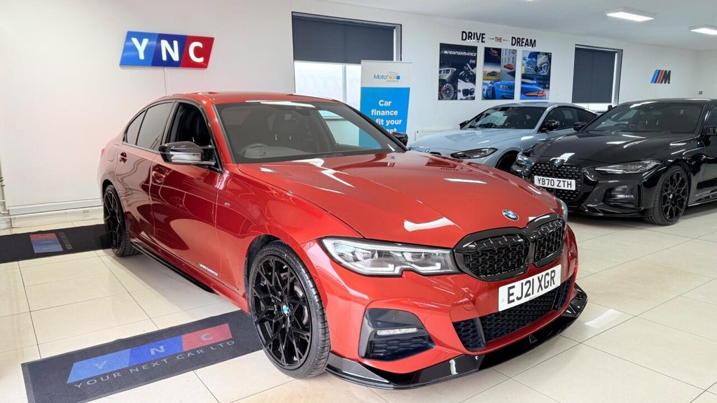 Used BMW 3 Series 2021 for sale - 77748760: Photo 45