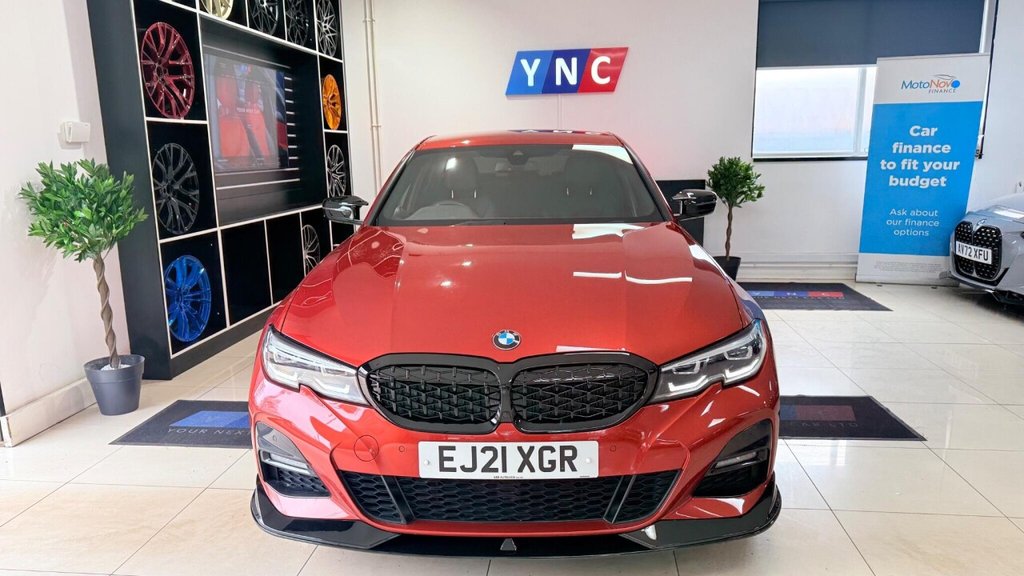 Used BMW 3 Series 2021 for sale - 77748760: Photo 46