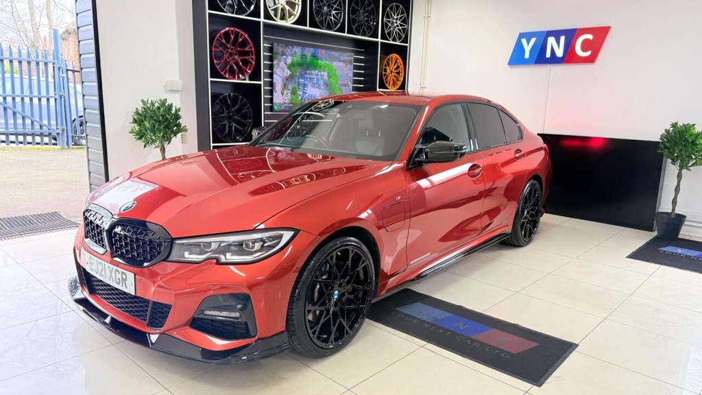Used BMW 3 Series 2021 for sale - 77748760: Photo 47