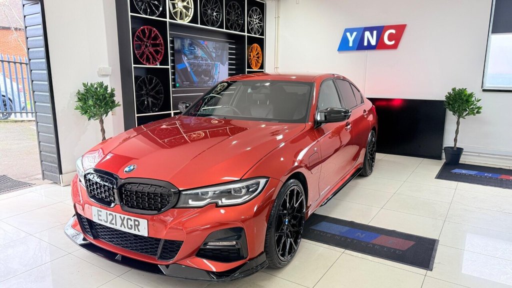 Used BMW 3 Series 2021 for sale - 77748760: Photo 48