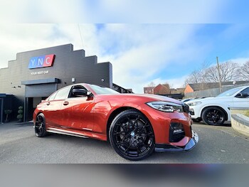 Used BMW 3 Series 2021 for sale - 77748760: Photo