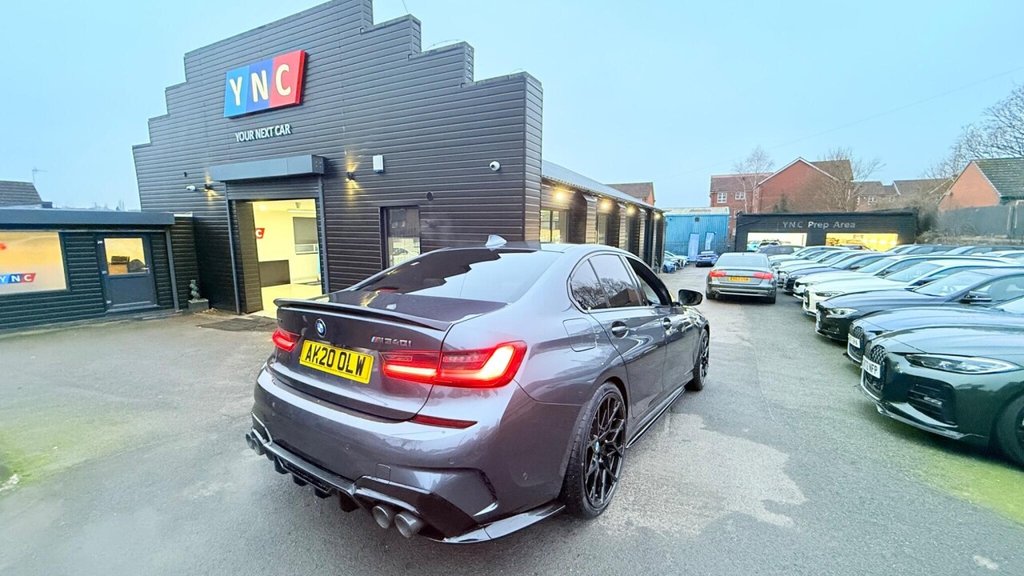 Used BMW 3 Series 2020 for sale - 77139959: Photo 1