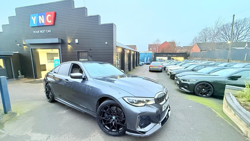 Used BMW 3 Series 2020 for sale - 77139959: Photo 2