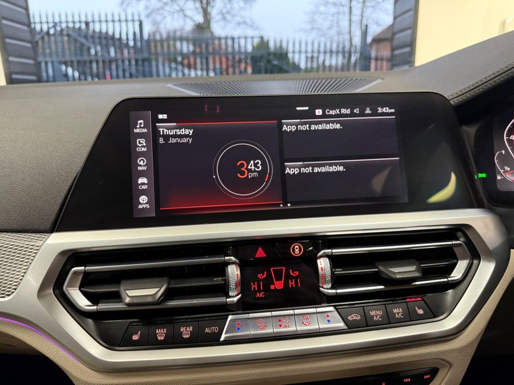 Used BMW 3 Series 2020 for sale - 77139959: Photo 23