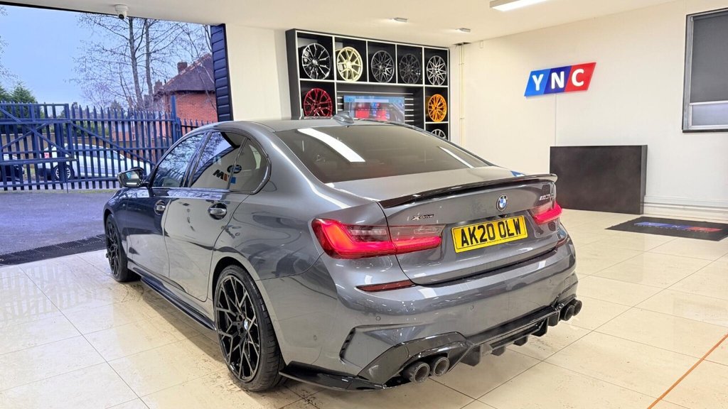 Used BMW 3 Series 2020 for sale - 77139959: Photo 3