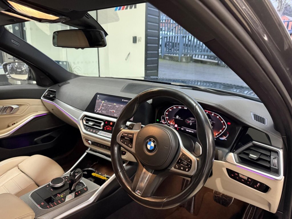 Used BMW 3 Series 2020 for sale - 77139959: Photo 35