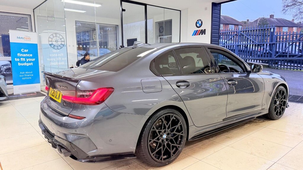Used BMW 3 Series 2020 for sale - 77139959: Photo 36