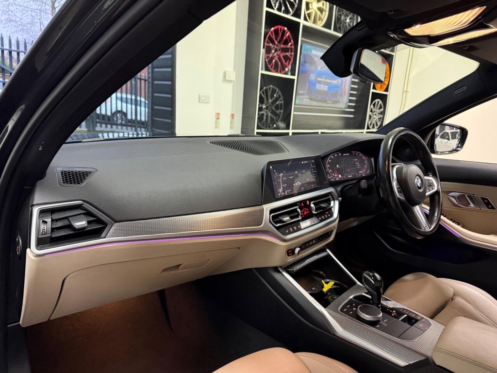 Used BMW 3 Series 2020 for sale - 77139959: Photo 40