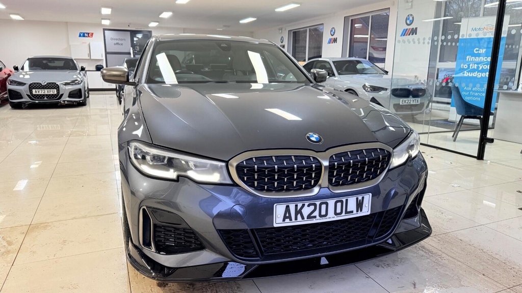 Used BMW 3 Series 2020 for sale - 77139959: Photo 46