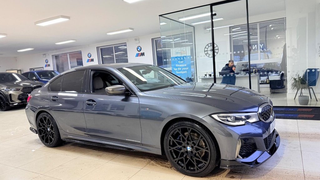 Used BMW 3 Series 2020 for sale - 77139959: Photo 48