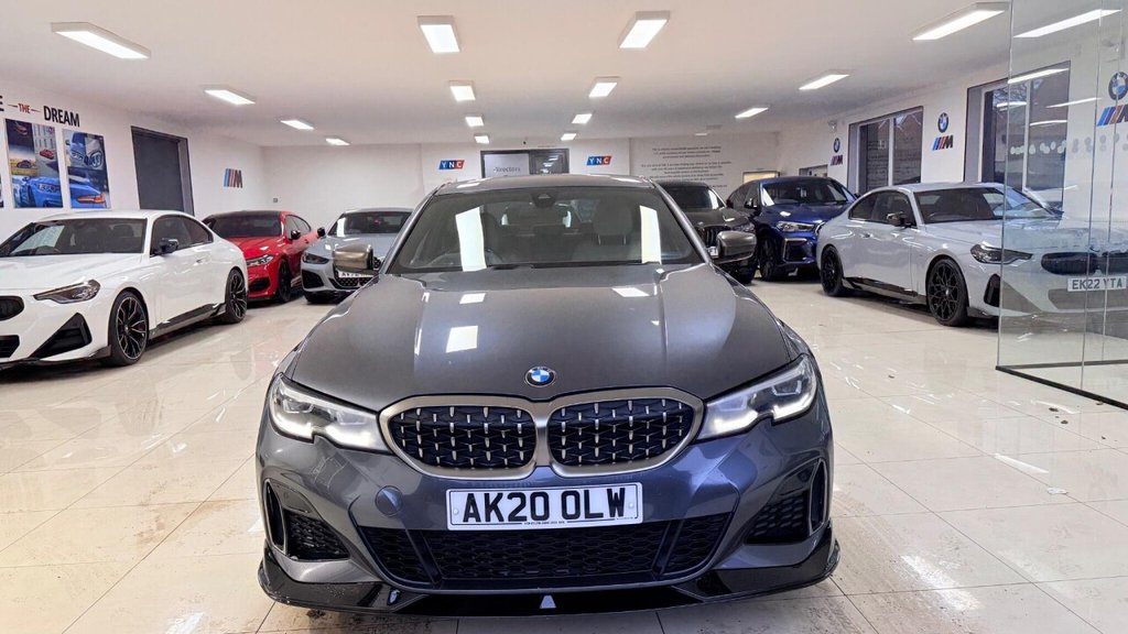 Used BMW 3 Series 2020 for sale - 77139959: Photo 49