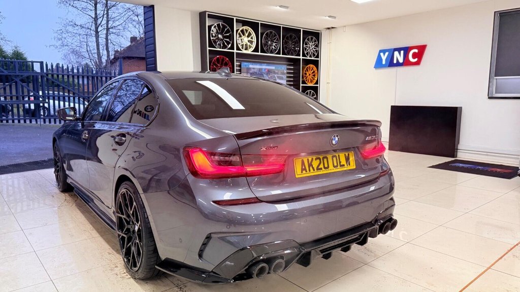 Used BMW 3 Series 2020 for sale - 77139959: Photo 6