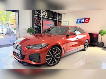 Used BMW i4 2023 for sale - 79632788: Photo