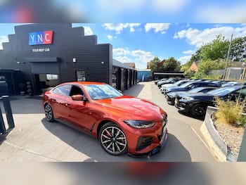 Used BMW i4 2023 for sale - 79632788: Photo