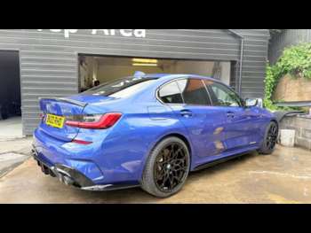 2020 (20) - 2.0 330e 12kWh M Sport Auto Euro 6 (s/s) 4dr