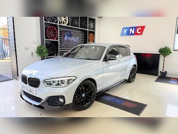 Used BMW 1 Series 2016 for sale - 78227982: Photo