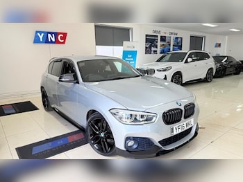 Used BMW 1 Series 2016 for sale - 78227982: Photo