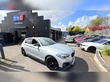 Used BMW 1 Series 2016 for sale - 78227982: Photo