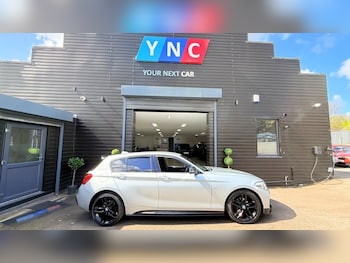 Used BMW 1 Series 2016 for sale - 78227982: Photo