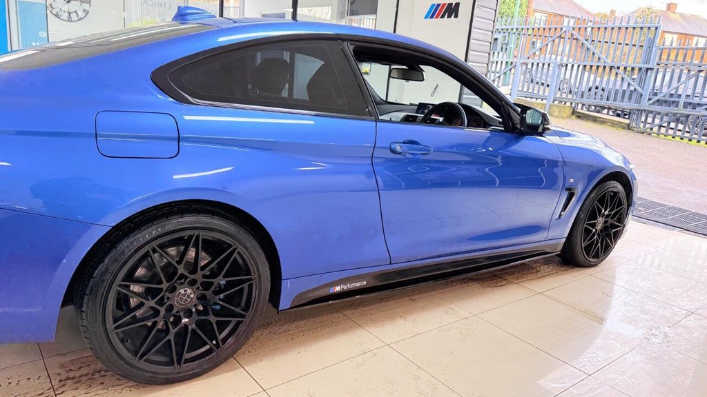 Used BMW 4 Series 2015 for sale - 77200065: Photo 10