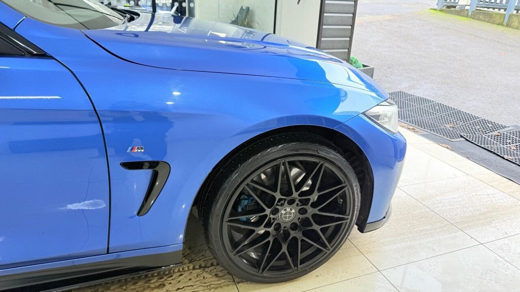 Used BMW 4 Series 2015 for sale - 77200065: Photo 11