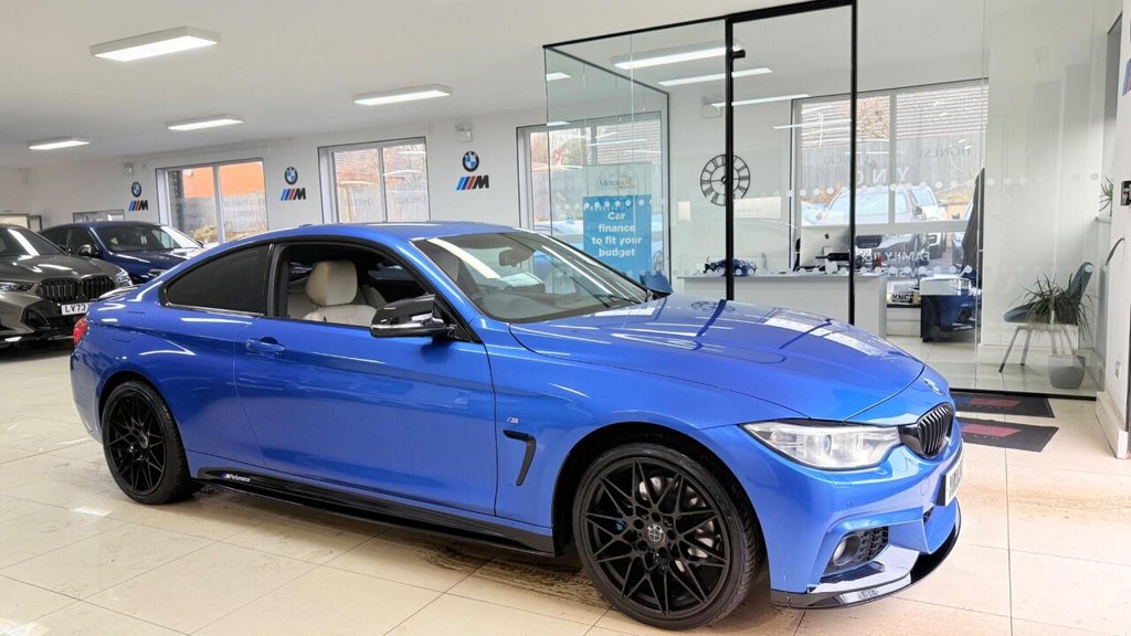 Used BMW 4 Series 2015 for sale - 77200065: Photo 12