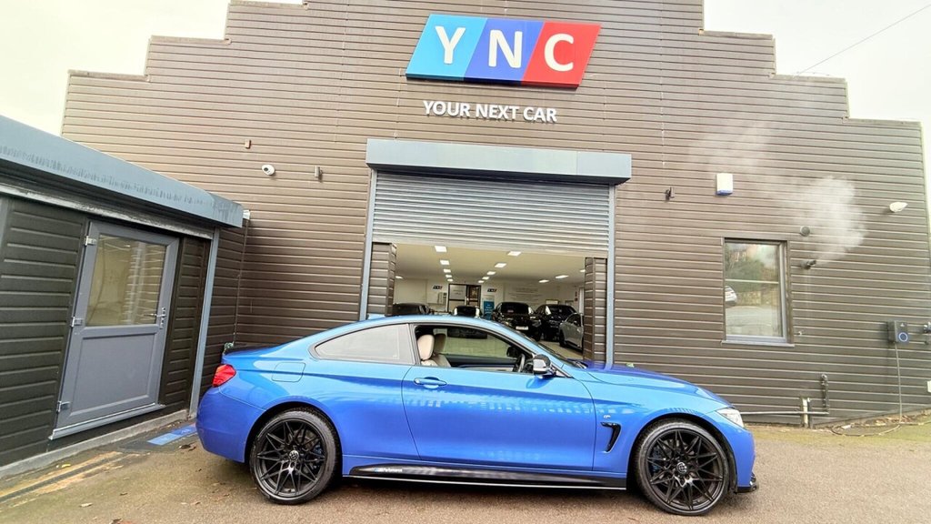 Used BMW 4 Series 2015 for sale - 77200065: Photo 2