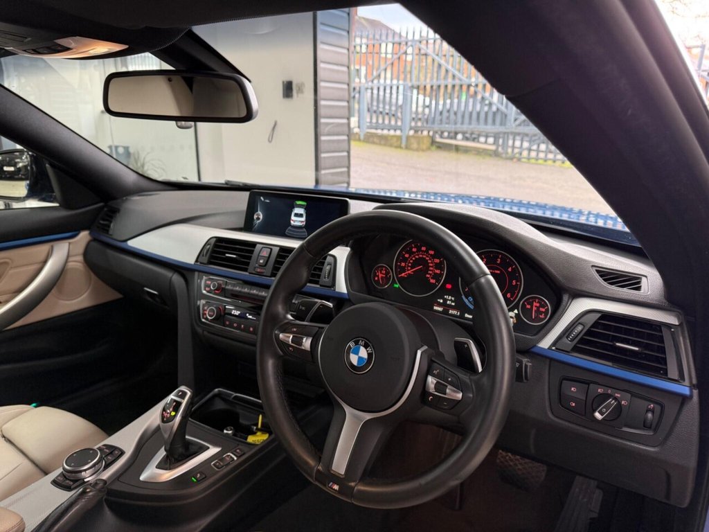 Used BMW 4 Series 2015 for sale - 77200065: Photo 25