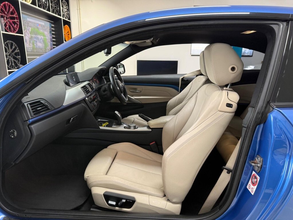 Used BMW 4 Series 2015 for sale - 77200065: Photo 29