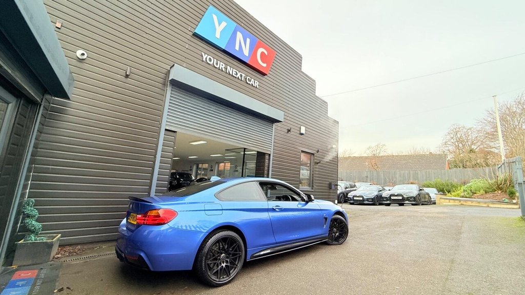 Used BMW 4 Series 2015 for sale - 77200065: Photo 3