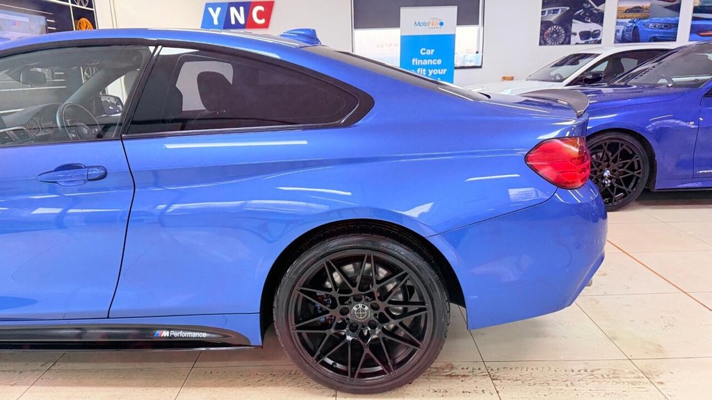 Used BMW 4 Series 2015 for sale - 77200065: Photo 31