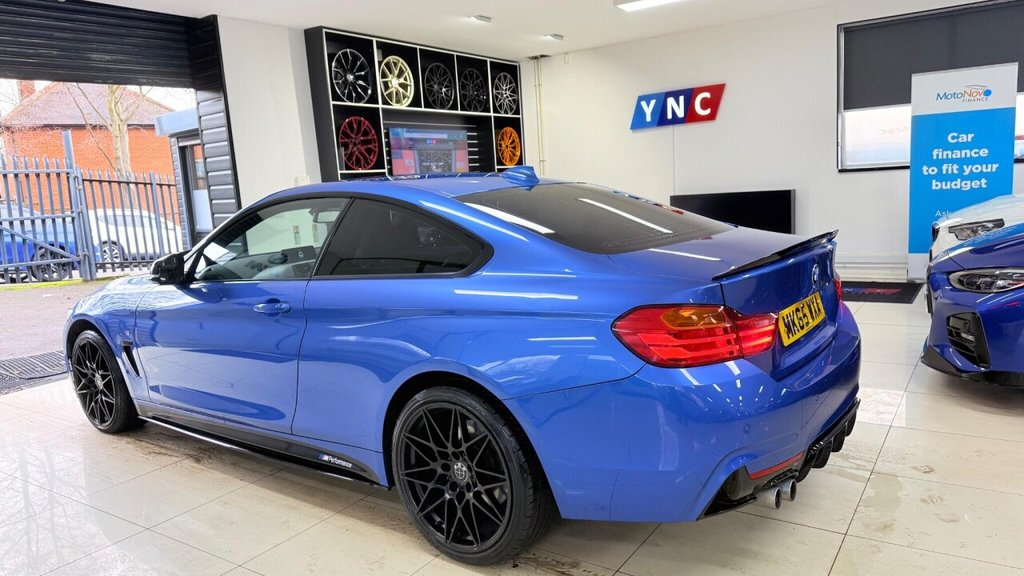 Used BMW 4 Series 2015 for sale - 77200065: Photo 32