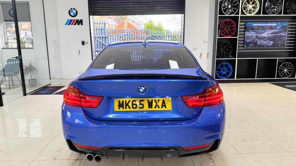 Used BMW 4 Series 2015 for sale - 77200065: Photo 33