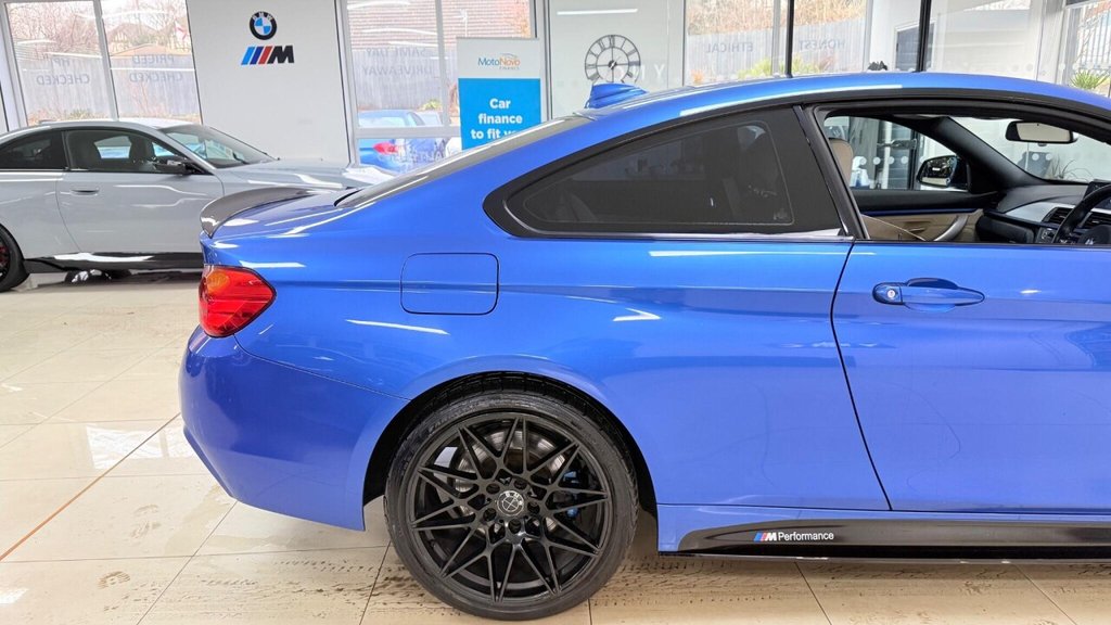 Used BMW 4 Series 2015 for sale - 77200065: Photo 34