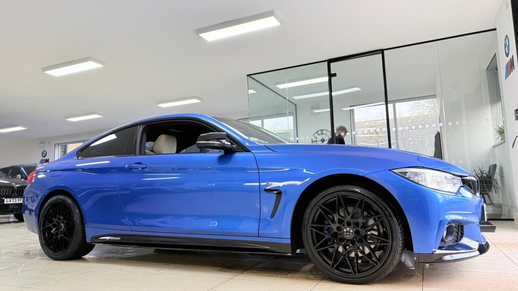 Used BMW 4 Series 2015 for sale - 77200065: Photo 38