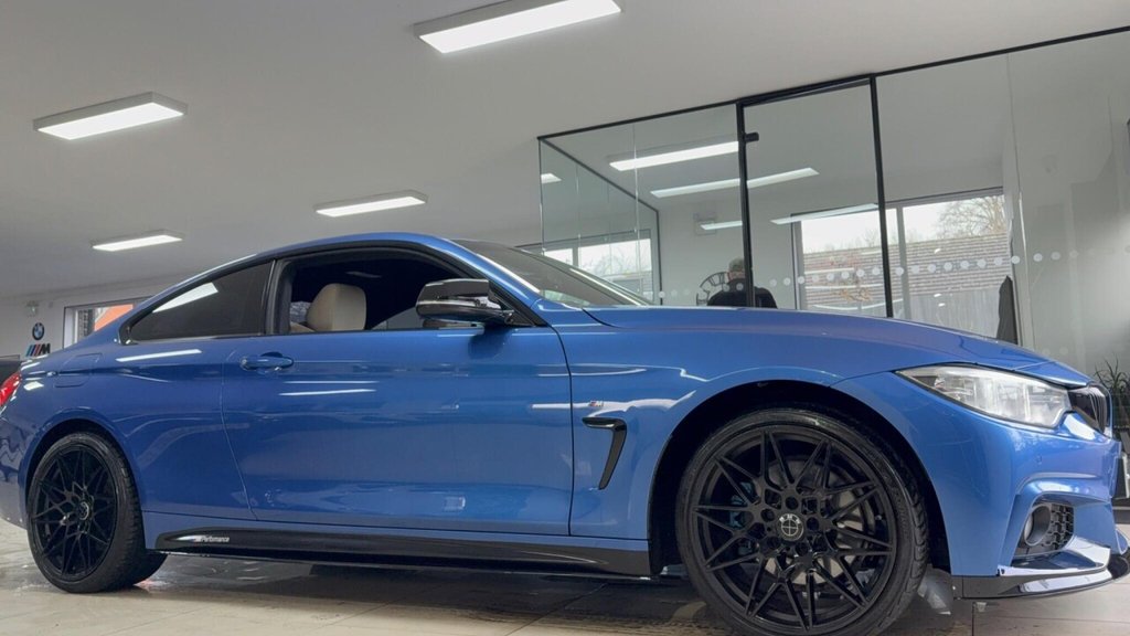 Used BMW 4 Series 2015 for sale - 77200065: Photo 39