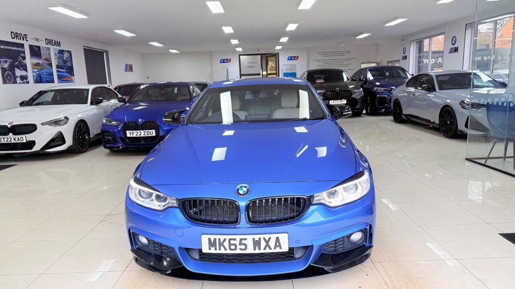 Used BMW 4 Series 2015 for sale - 77200065: Photo 42