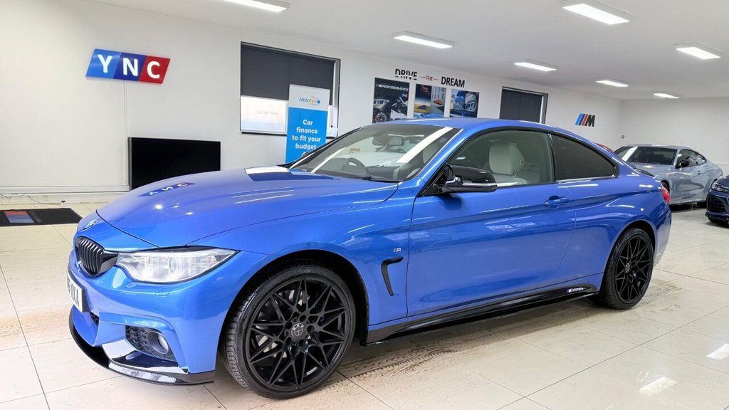 Used BMW 4 Series 2015 for sale - 77200065: Photo 44