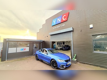 Used BMW 4 Series 2015 for sale - 77200065: Photo