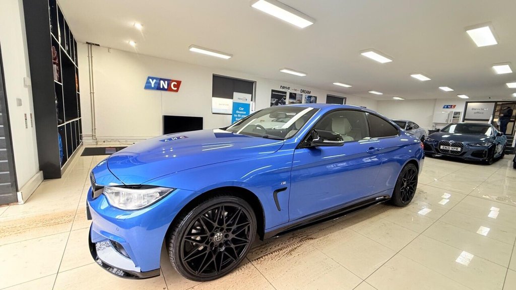 Used BMW 4 Series 2015 for sale - 77200065: Photo 6
