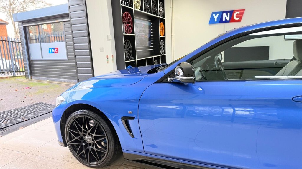 Used BMW 4 Series 2015 for sale - 77200065: Photo 7