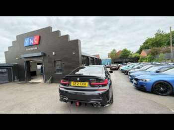 2021 (21) - 330e M Sport 4dr Step Auto