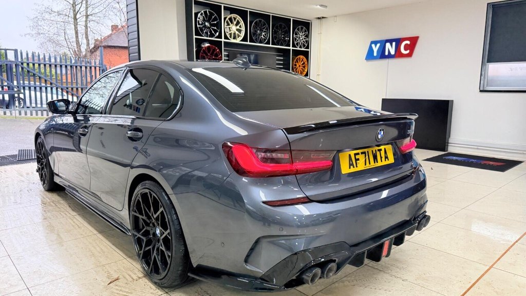 Used BMW 3 Series 2021 for sale - 77288059: Photo 10