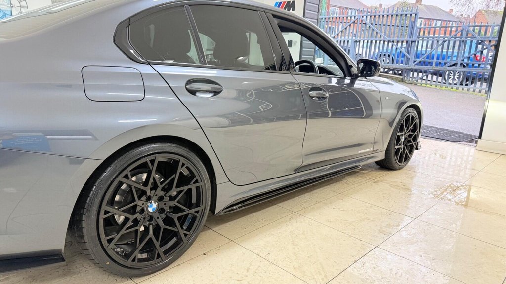 Used BMW 3 Series 2021 for sale - 77288059: Photo 11