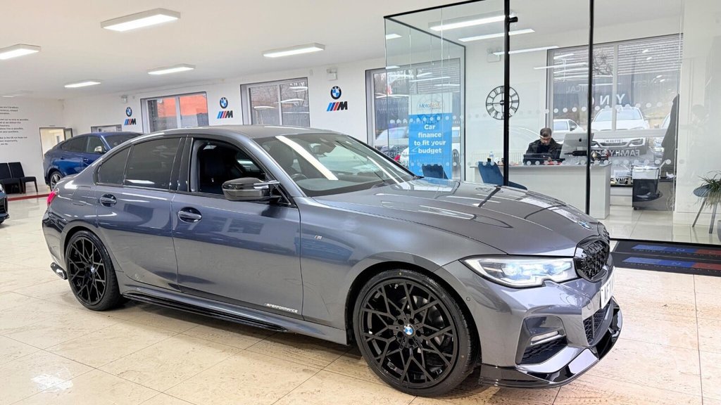 Used BMW 3 Series 2021 for sale - 77288059: Photo 13