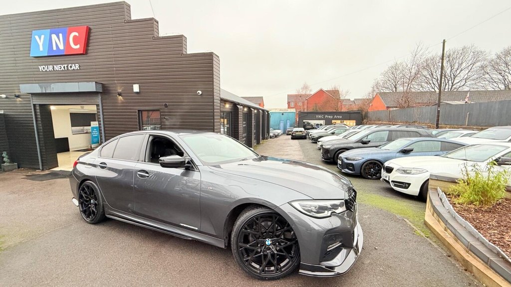 Used BMW 3 Series 2021 for sale - 77288059: Photo 2