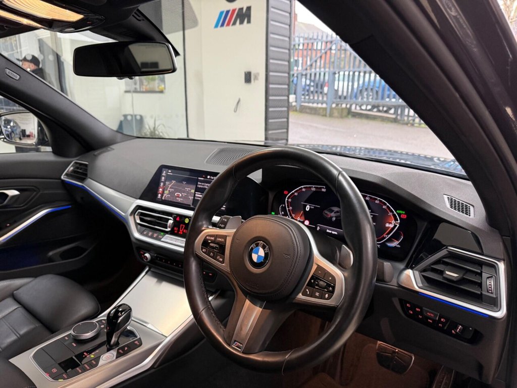 Used BMW 3 Series 2021 for sale - 77288059: Photo 25